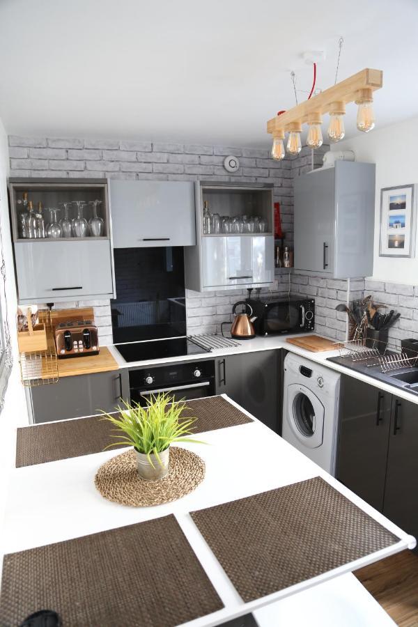 Magdalen Quarters Daire Exeter Dış mekan fotoğraf