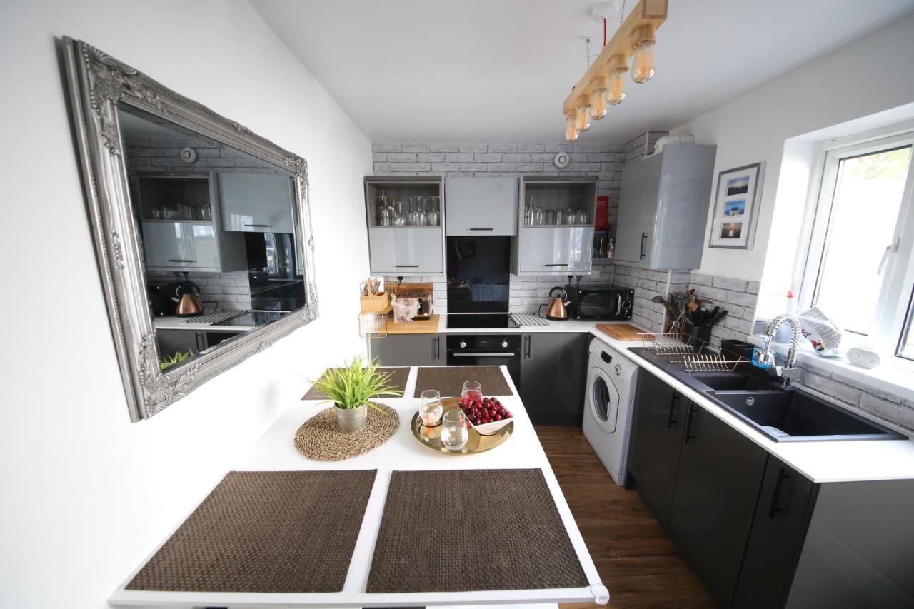 Magdalen Quarters Daire Exeter Dış mekan fotoğraf