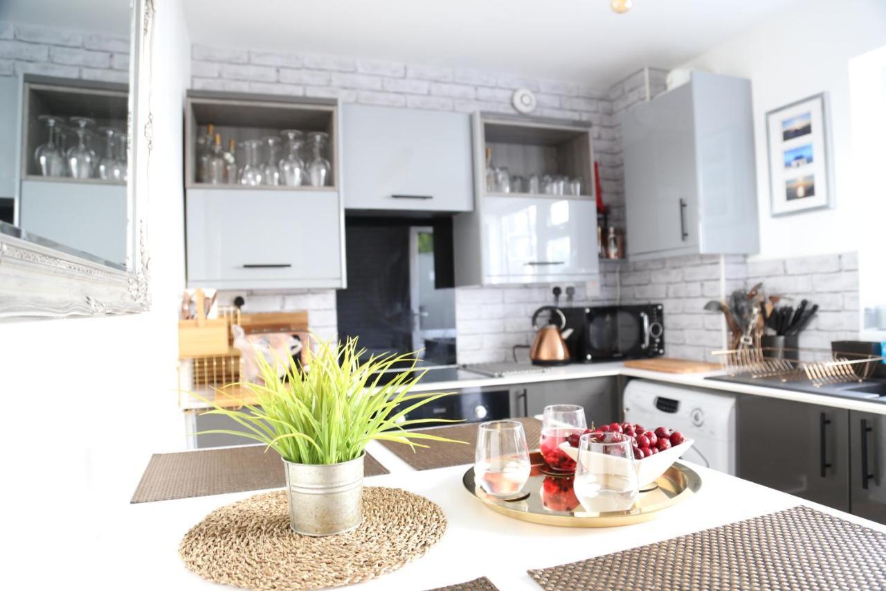 Magdalen Quarters Daire Exeter Dış mekan fotoğraf