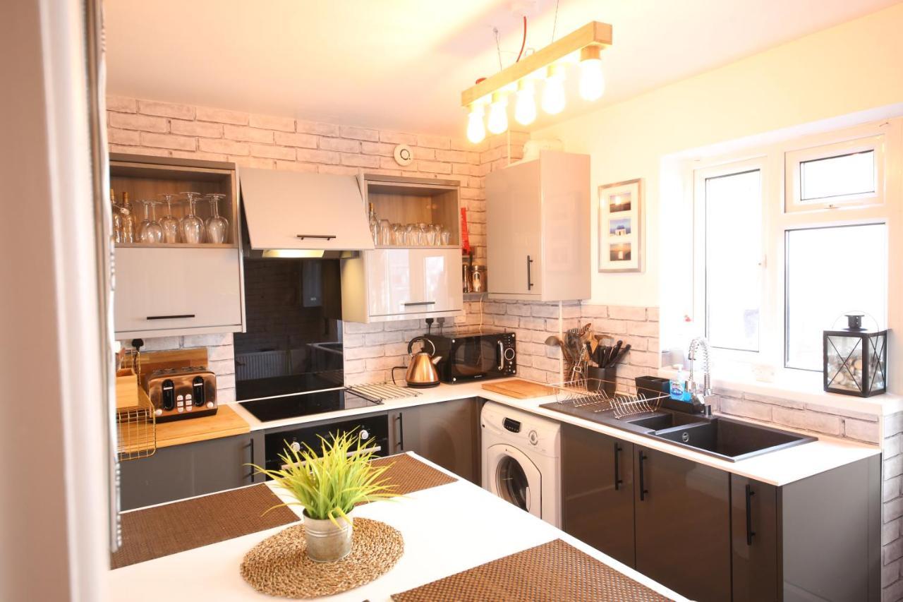 Magdalen Quarters Daire Exeter Dış mekan fotoğraf