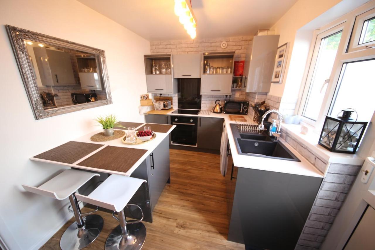 Magdalen Quarters Daire Exeter Dış mekan fotoğraf