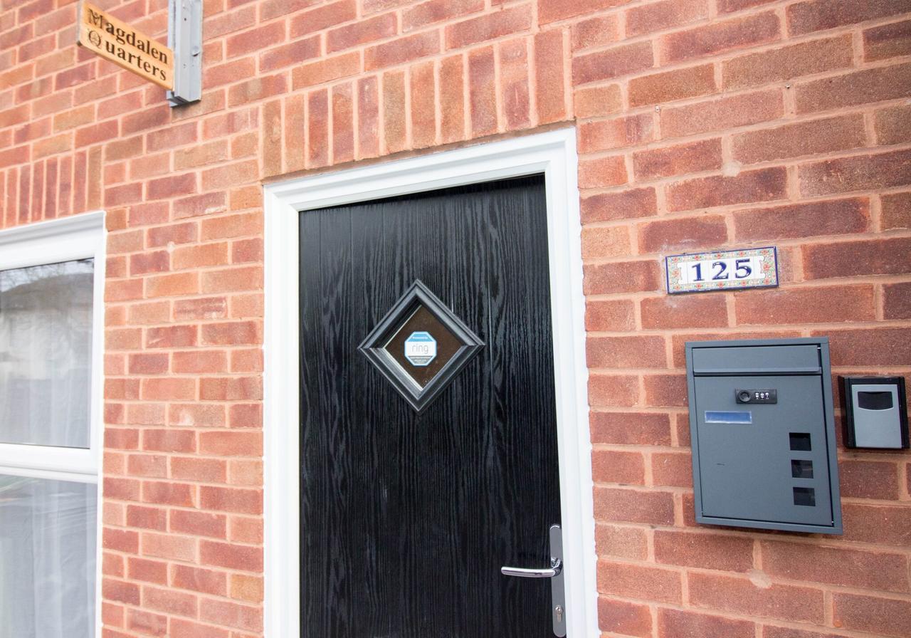 Magdalen Quarters Daire Exeter Dış mekan fotoğraf