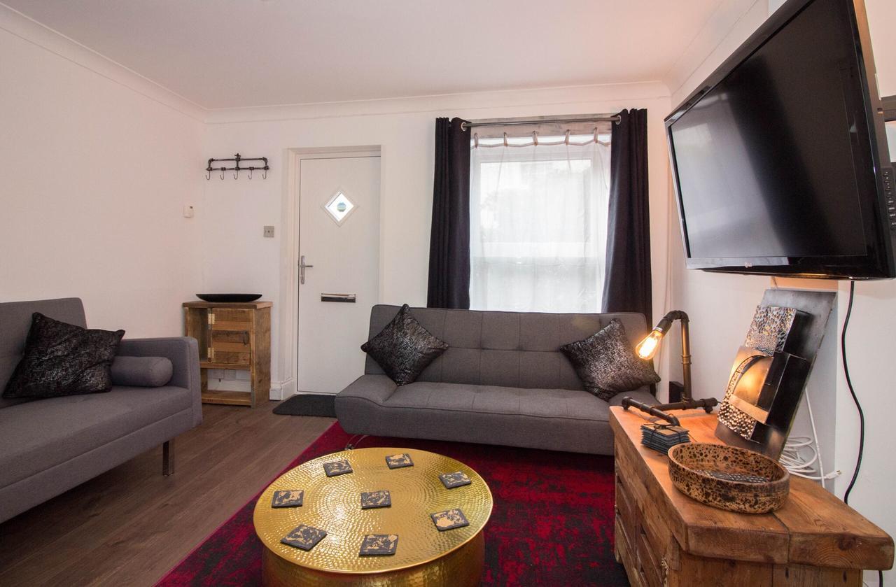 Magdalen Quarters Daire Exeter Dış mekan fotoğraf