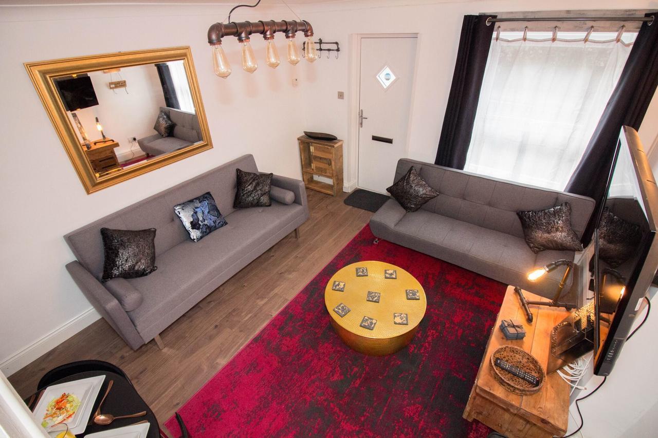 Magdalen Quarters Daire Exeter Dış mekan fotoğraf