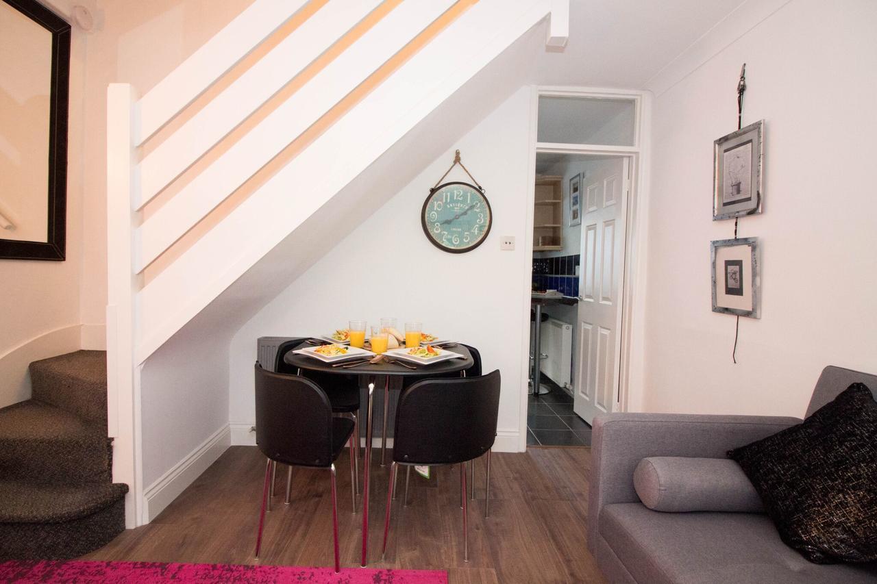 Magdalen Quarters Daire Exeter Dış mekan fotoğraf