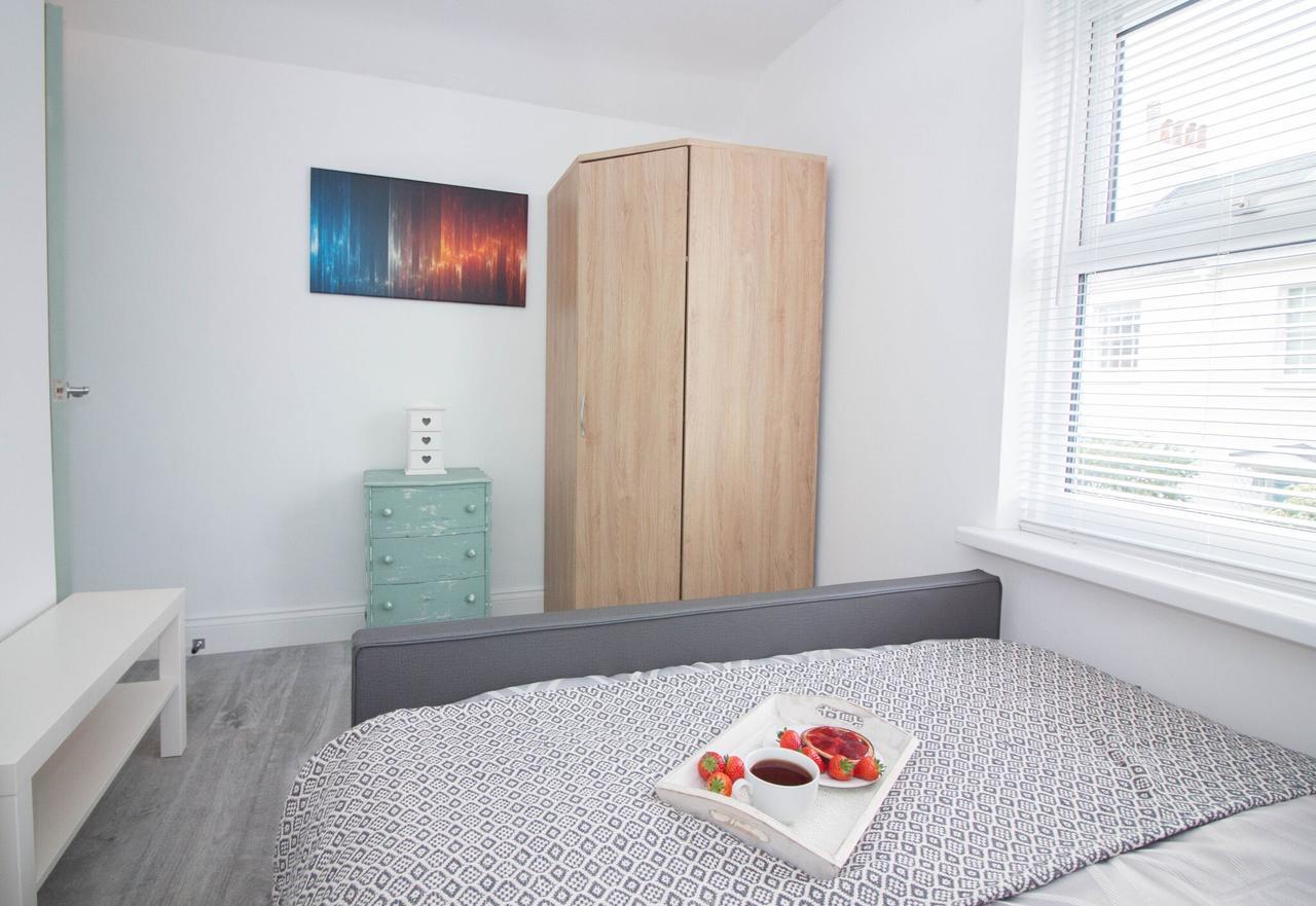 Magdalen Quarters Daire Exeter Dış mekan fotoğraf