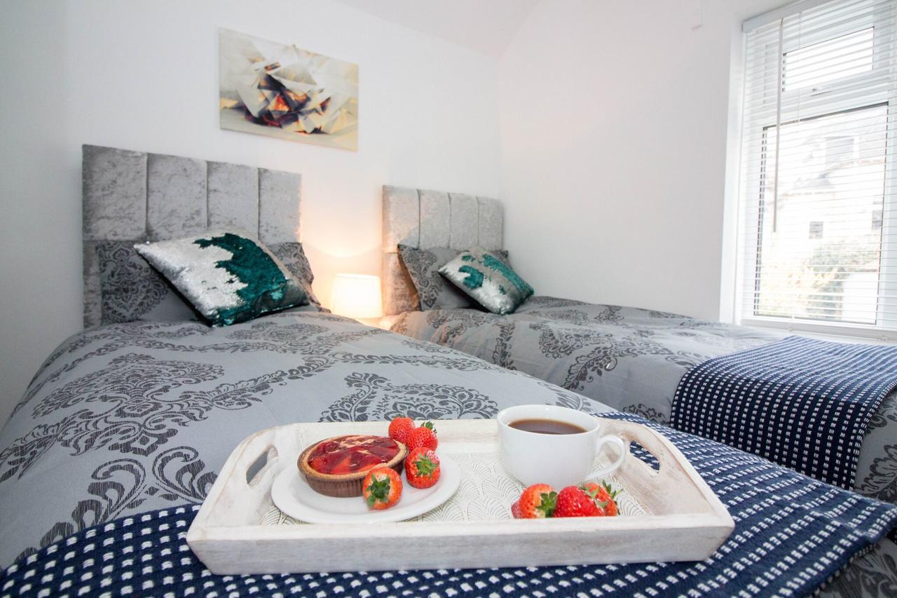 Magdalen Quarters Daire Exeter Dış mekan fotoğraf
