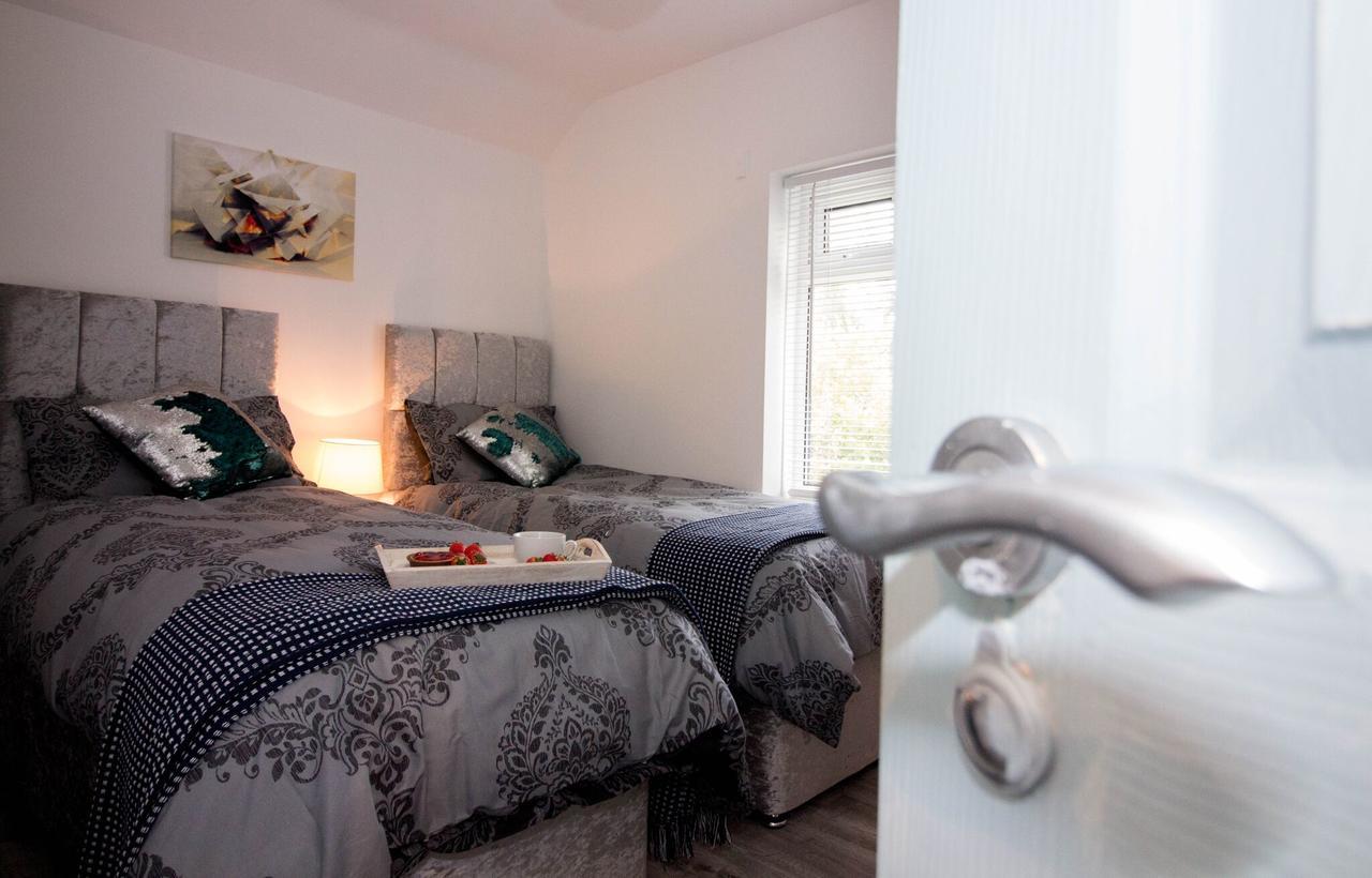Magdalen Quarters Daire Exeter Dış mekan fotoğraf