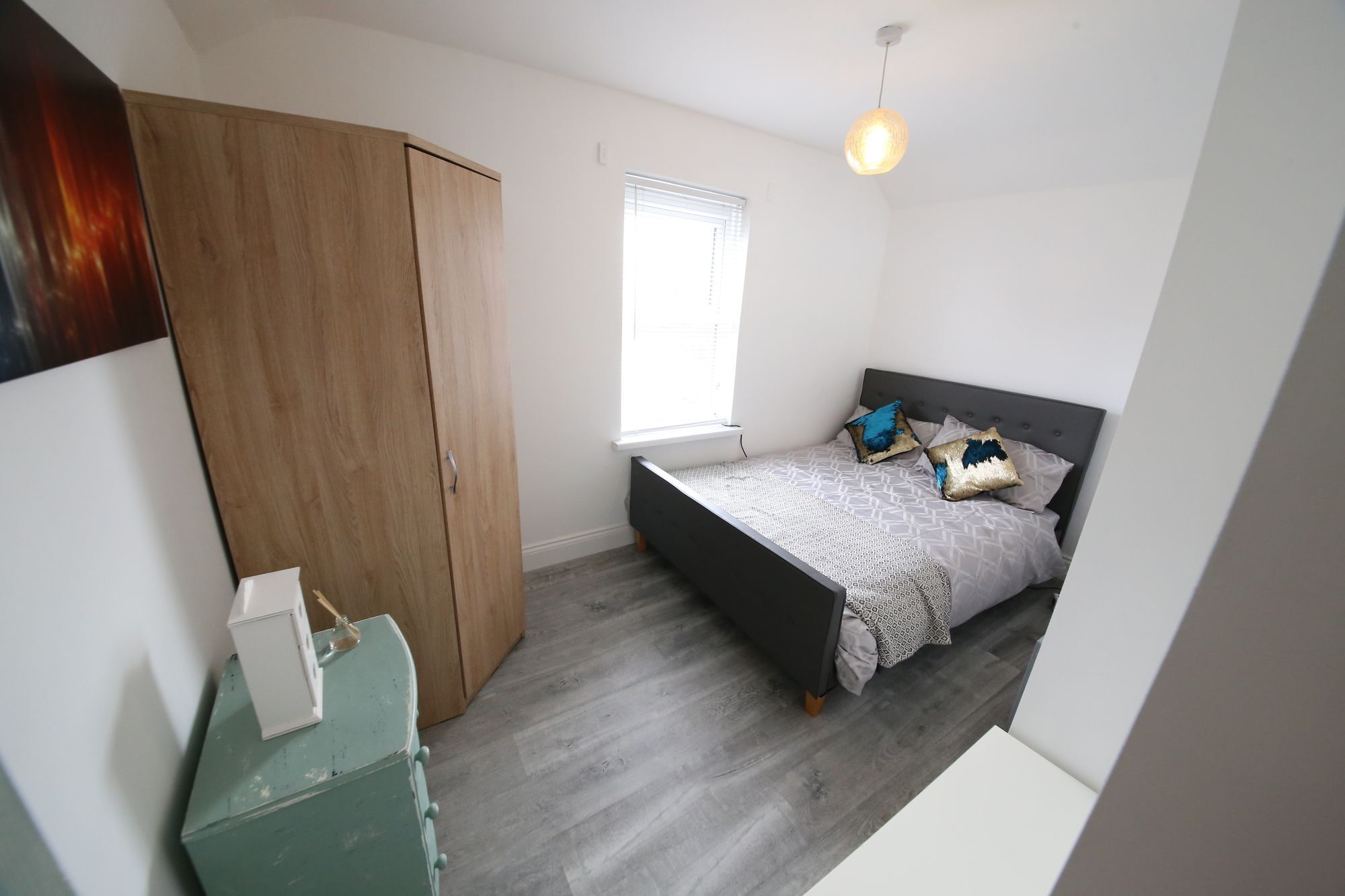 Magdalen Quarters Daire Exeter Dış mekan fotoğraf