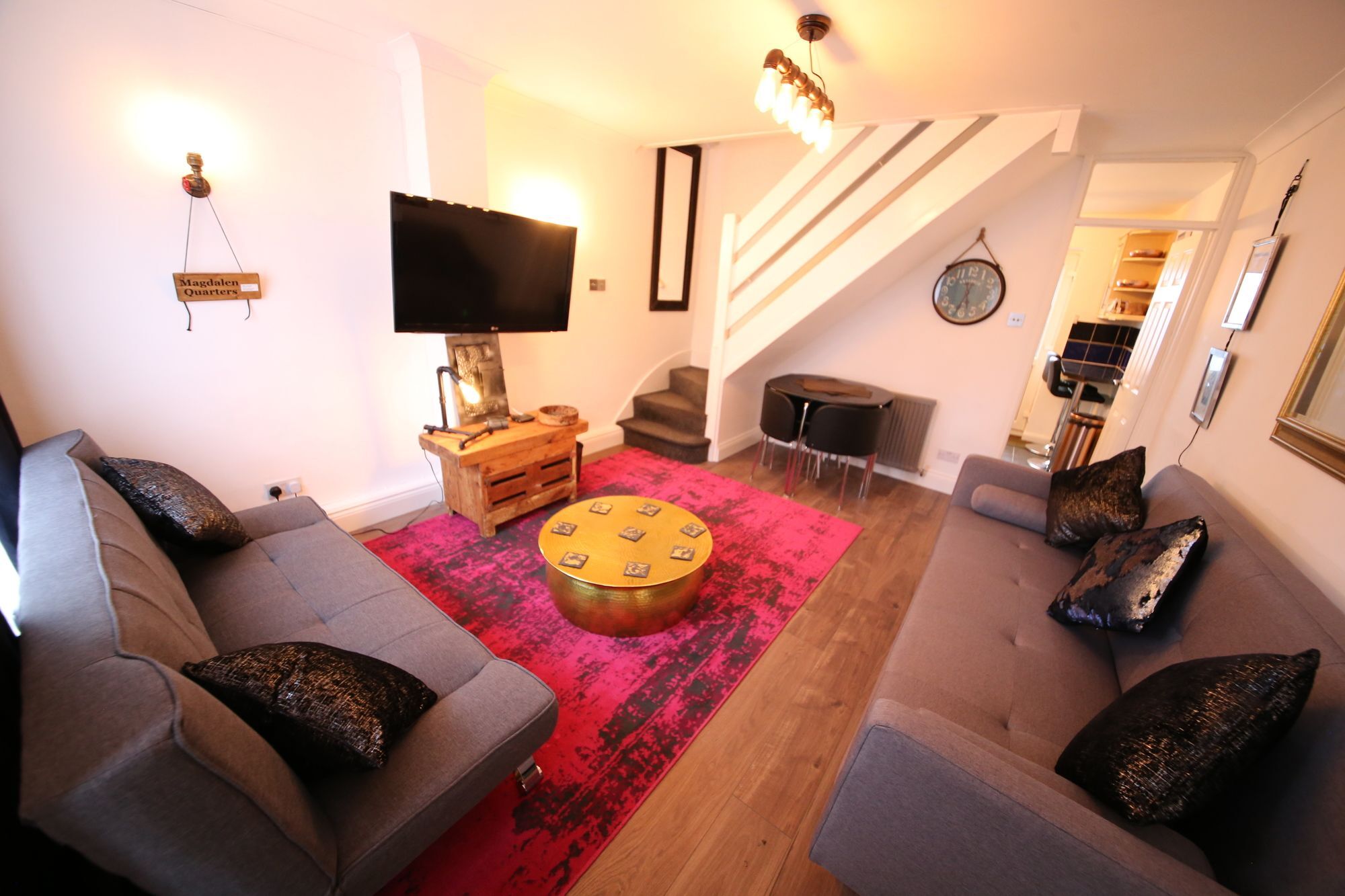 Magdalen Quarters Daire Exeter Dış mekan fotoğraf